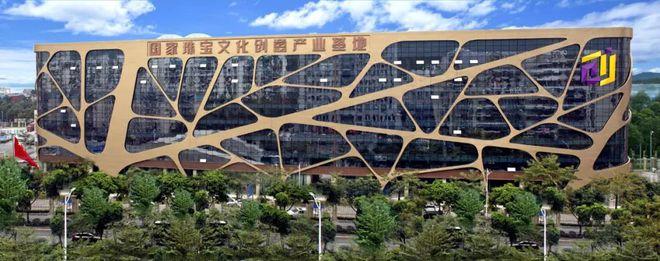 国家珠宝文化创意产业基地 数字文创产业优质孵化载体与数字文化创意内容应用服务